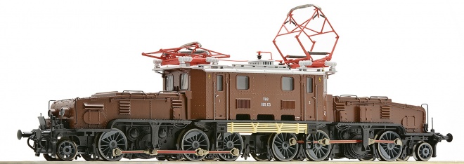 Electric locomotive 1189.02 Limited edition<br /><a href='images/pictures/Roco/230628.jpg' target='_blank'>Full size image</a>